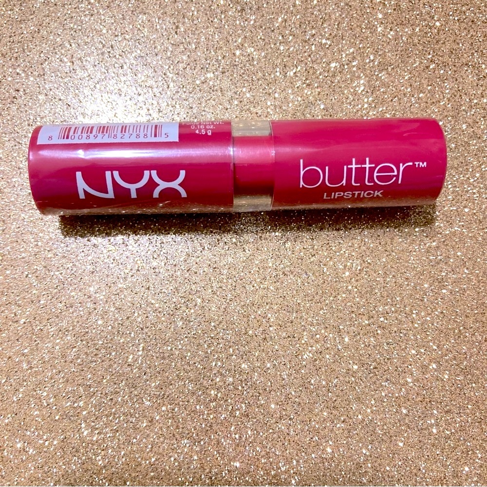 🆕 BLS02 NYX Butter Lipstick Sweet Tart Color - Picture 4 of 8